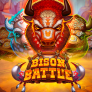 Λογότυπο Bison Battle