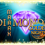 Λογότυπο Maaax Diamonds Golden Nights Bonus