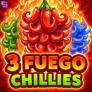Λογότυπο 3 Fuego Chillies