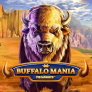 Λογότυπο Buffalo Mania Megaways
