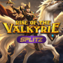 Λογότυπο Rise of the Valkyrie Splitz