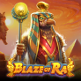 Λογότυπο Blaze of Ra
