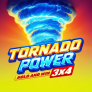 Λογότυπο Tornado Power Hold and Win