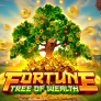 Λογότυπο Fortune Tree of Wealth