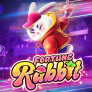 Λογότυπο Fortune Rabbit