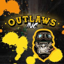Λογότυπο Outlaws Inc