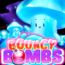 Λογότυπο Bouncy Bombs