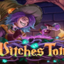 Λογότυπο Witches Tome