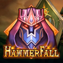 Λογότυπο Hammerfall