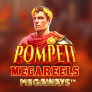 Λογότυπο Pompeii Megareels Megaways