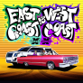 Λογότυπο East Coast vs West Coast