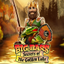 Λογότυπο Big Bass Secrets of the Golden Lake