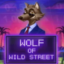 Λογότυπο Wolf of Wild Street