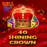 Λογότυπο 40 Shining Crown Bell Link