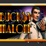 Λογότυπο Bucksy Malone