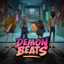 Λογότυπο Demon Beats