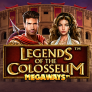 Λογότυπο Legends of the Colosseum