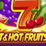 Λογότυπο Flat & Hot Fruits 20