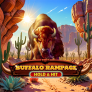 Λογότυπο Buffalo Rampage Hold and Hit