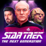 Λογότυπο Star Trek: The Next Generation