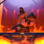 Λογότυπο Hammer of Vulcan