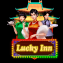 Λογότυπο Lucky Inn