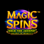 Λογότυπο Magic Spins