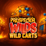 Λογότυπο Prospector Wilds Wild Carts