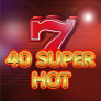 Λογότυπο 40 Super Hot