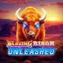 Λογότυπο Blazing Bison Unleashed