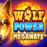 Λογότυπο Wolf Power Megaways