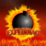Λογότυπο Explodiac