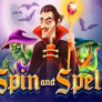 Λογότυπο Spin and Spell
