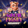 Λογότυπο The Great Pigsby Megapays
