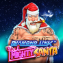 Λογότυπο Diamond Link Mighty Santa Boarded Up