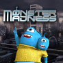 Λογότυπο Monster Madness