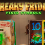 Λογότυπο Freaky Friday Fixed Symbols