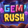 Λογότυπο Gem Rush