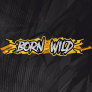 Λογότυπο Born Wild