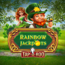 Λογότυπο Rainbow Jackpots Tap-A-Roo