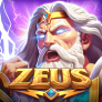 Λογότυπο ZEUS (Light & Wonder)