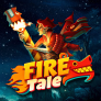 Λογότυπο Fire Tale