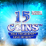 Λογότυπο 15 Coins Grand Platinum Edition