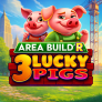 Λογότυπο Area Build R 3 Lucky Pigs