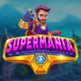Λογότυπο Supermania