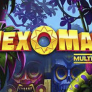 Λογότυπο MexoMax!