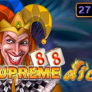 Λογότυπο Supreme Dice
