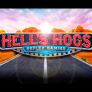 Λογότυπο Hell's Hogs