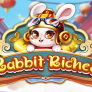 Λογότυπο Rabbit Riches
