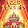 Λογότυπο Tsar Treasures